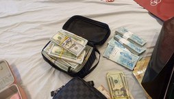 PF faz ação contra russos suspeitos de lavar dinheiro (Divulgação/ Polícia Federal)